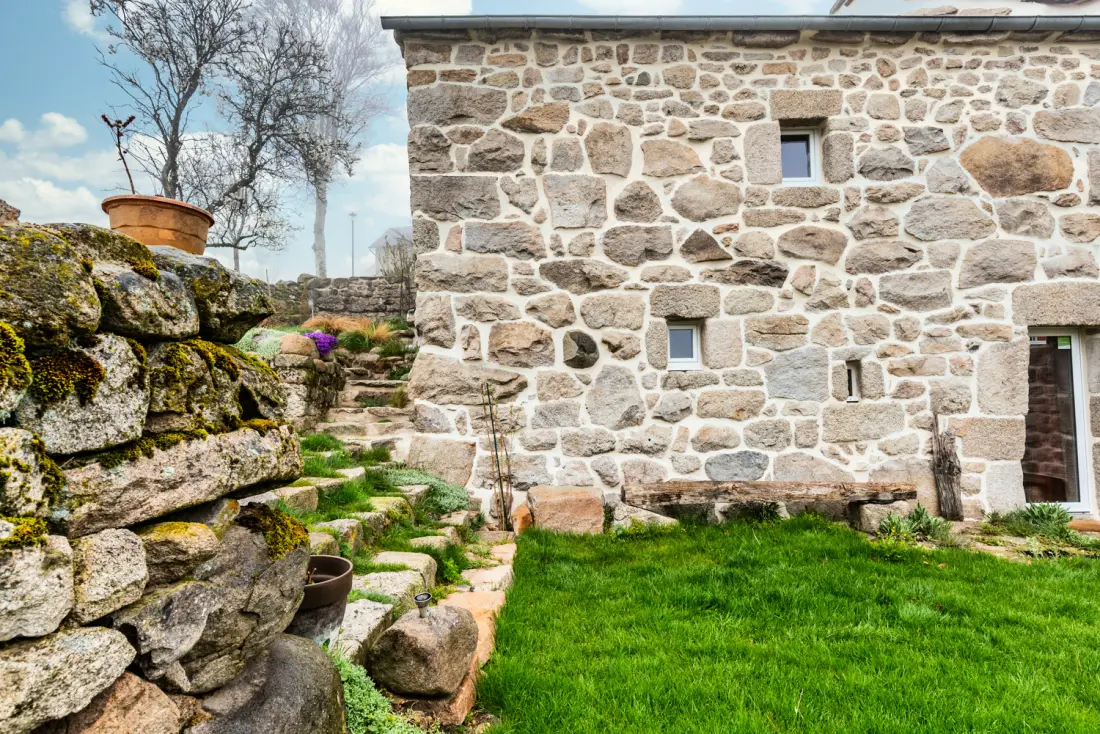 Gîte de France Gîte castel cailloux 3 épis