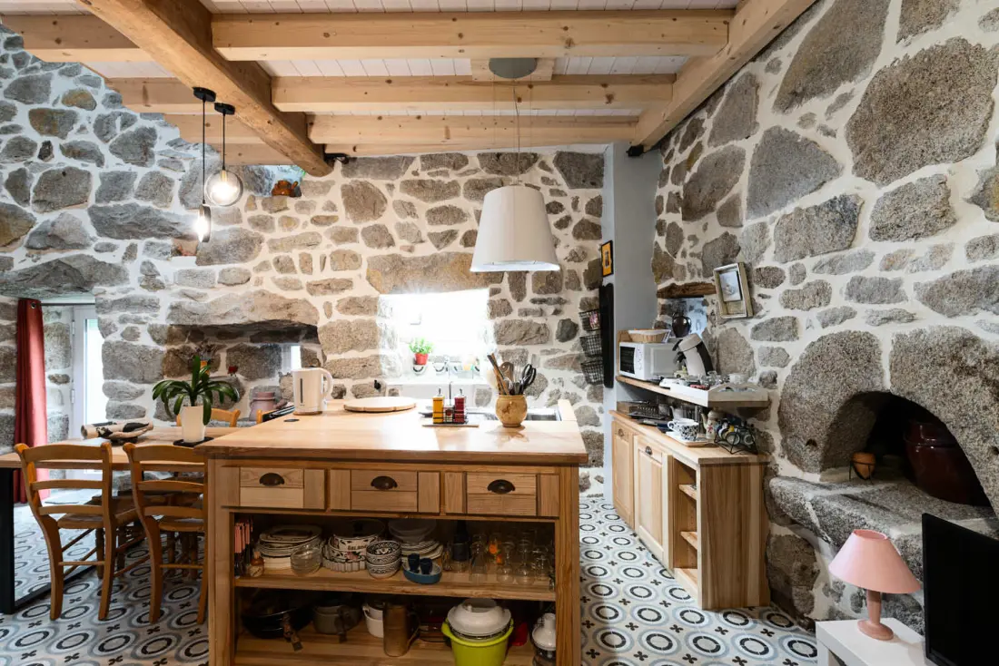 Gîte de France Gîte castel cailloux 3 épis