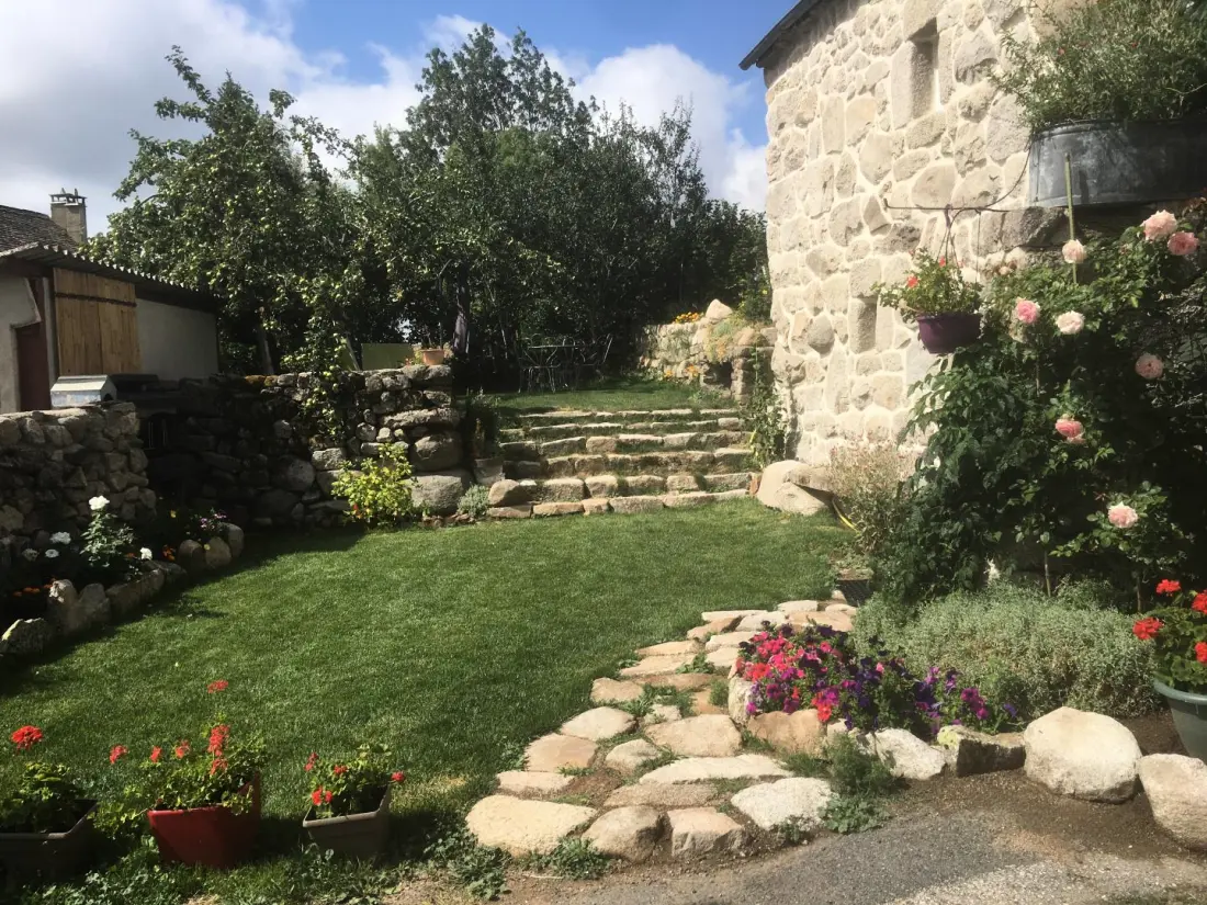 Gîte de France Gîte castel cailloux 3 épis