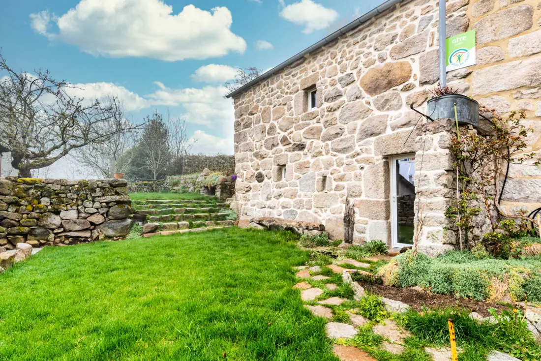 Gîte de France Gîte castel cailloux 3 épis