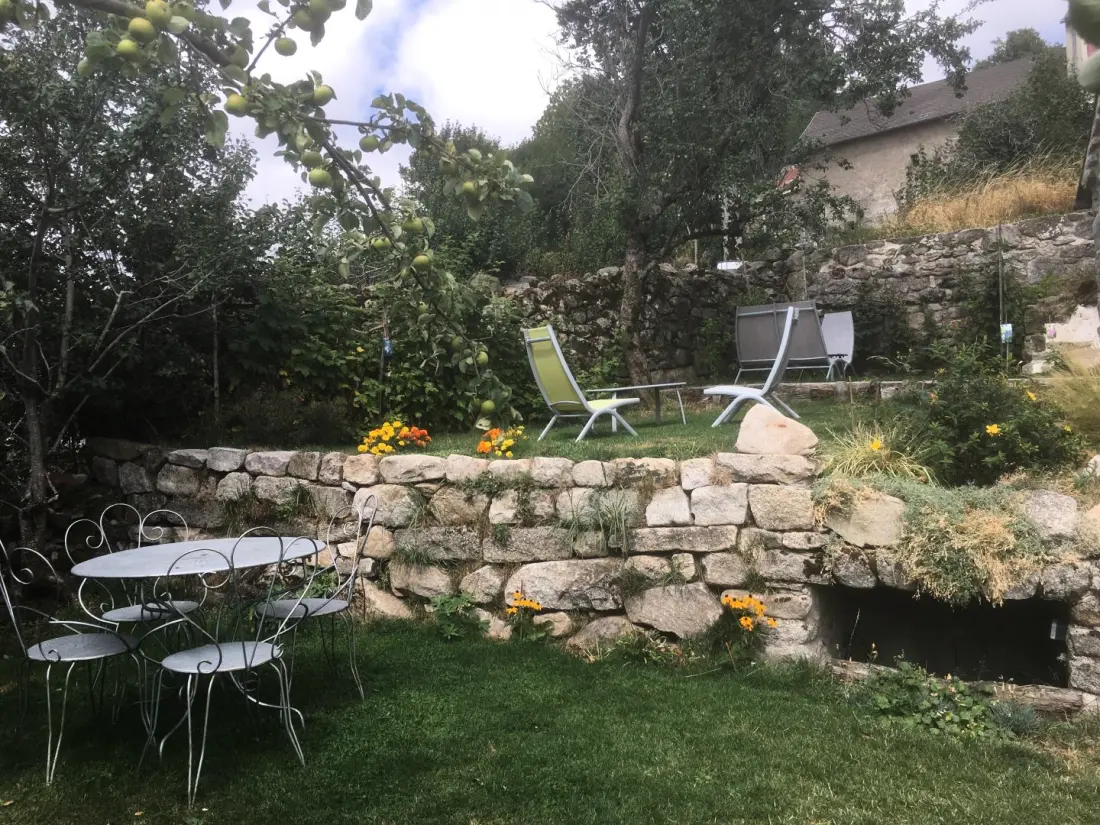 Gîte de France Gîte castel cailloux 3 épis