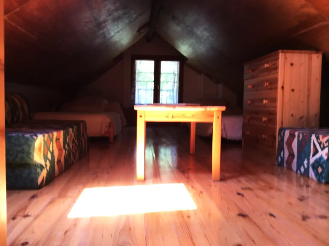 Gîte de France Gite de montgros 2 épis