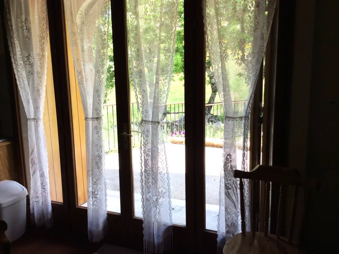 Gîte de France Gite de montgros 2 épis