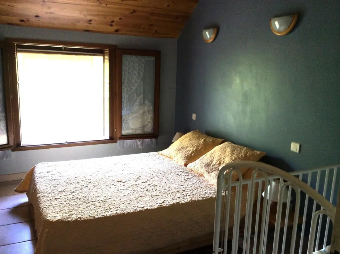 Gîte de France Gite de montgros 2 épis