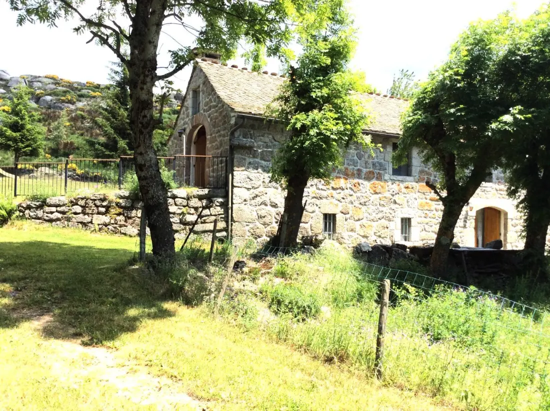 Gîte de France Gite de montgros 2 épis