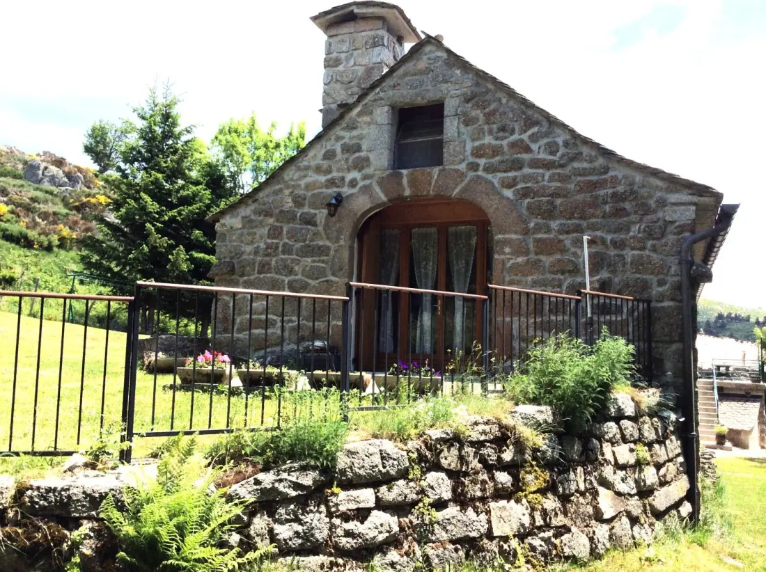 Gîte de France Gite de montgros 2 épis