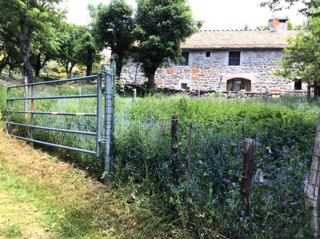 Gîte de France Gite de montgros 2 épis
