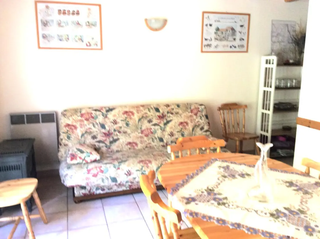 Gîte de France Gite de montgros 2 épis