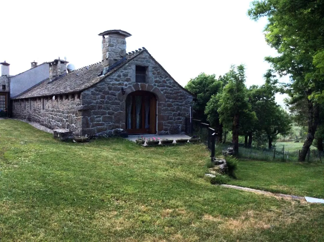 Gîte de France Gite de montgros 2 épis