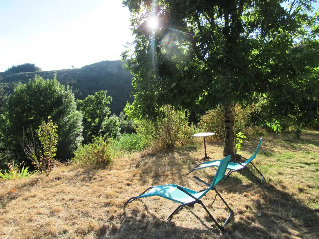 Gîte de France Gîte l'hermet 3 épis