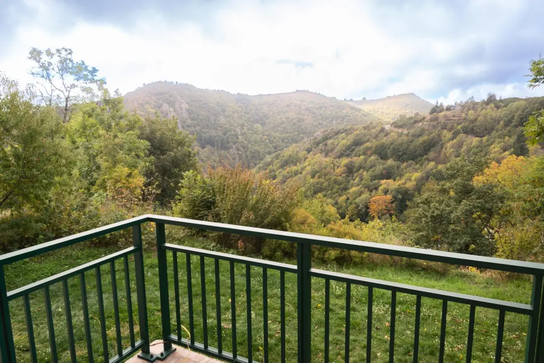Gîte de France Gîte l'hermet 3 épis