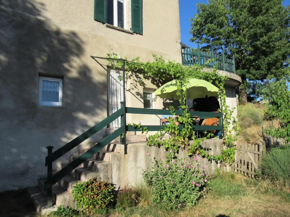 Gîte de France Gîte l'hermet 3 épis