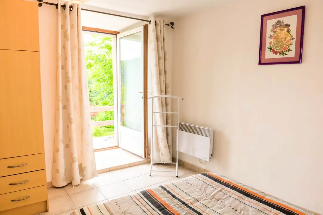 Gîte de France Gîte l'hermet 3 épis