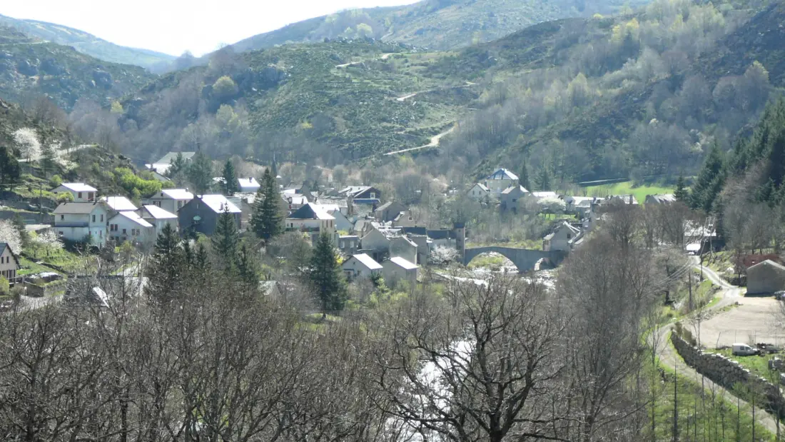 Gîte de France Gîte l'hermet 3 épis