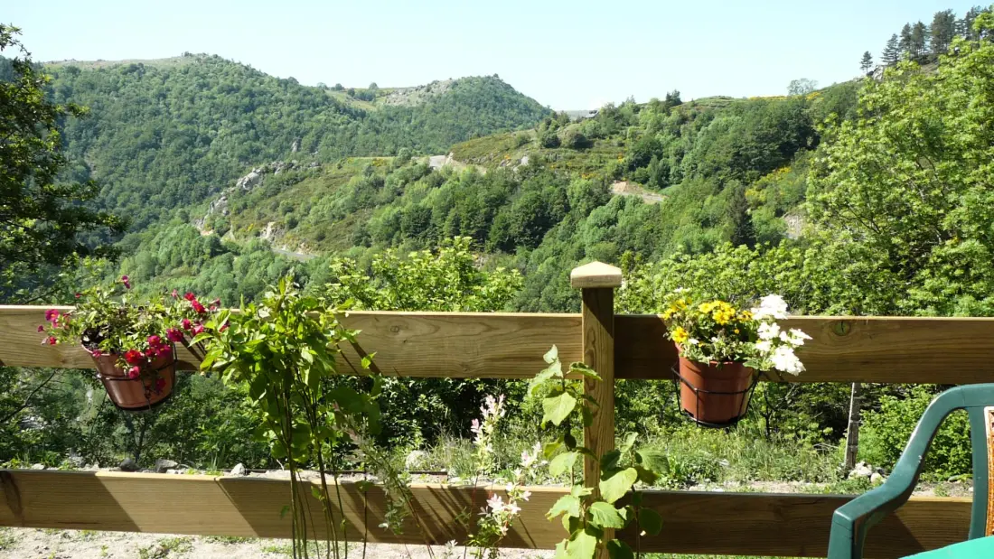 Gîte de France Gîte l'hermet 3 épis