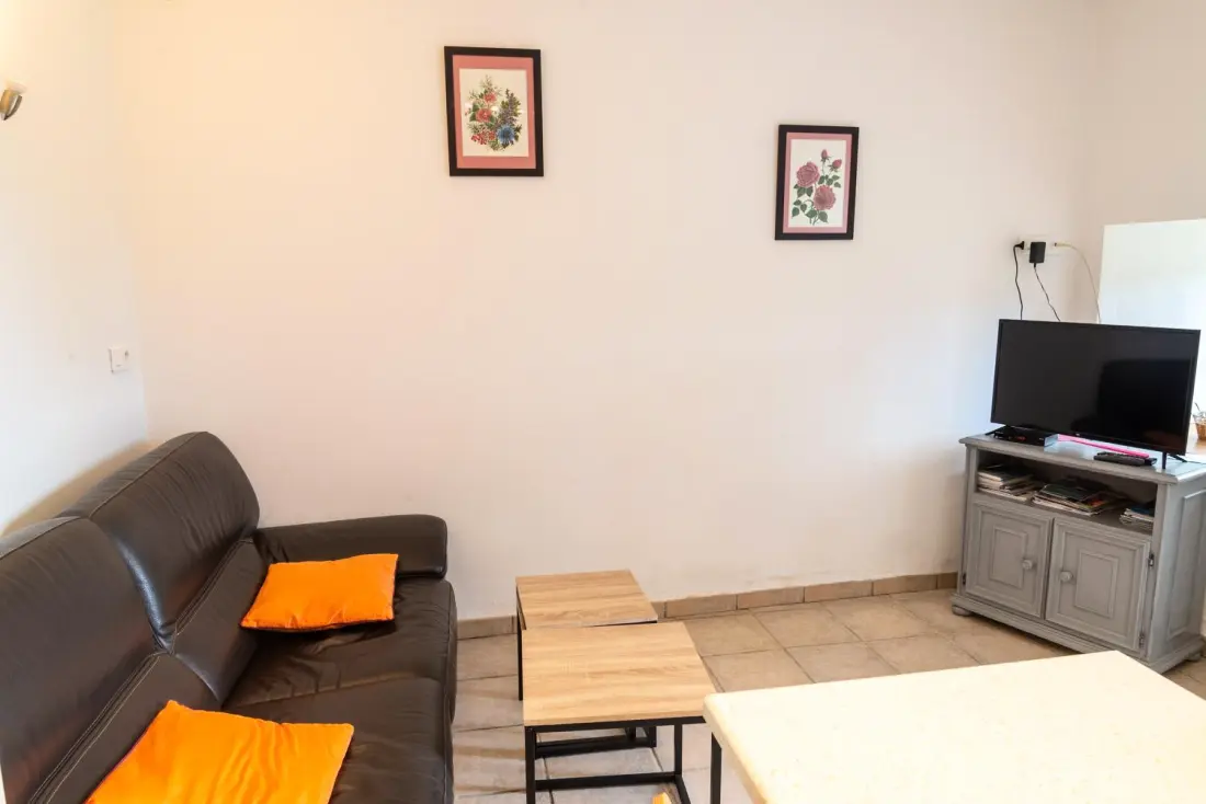 Gîte de France Gîte l'hermet 3 épis