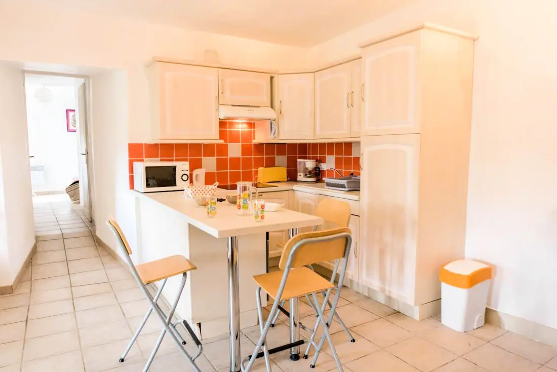 Gîte de France Gîte l'hermet 3 épis