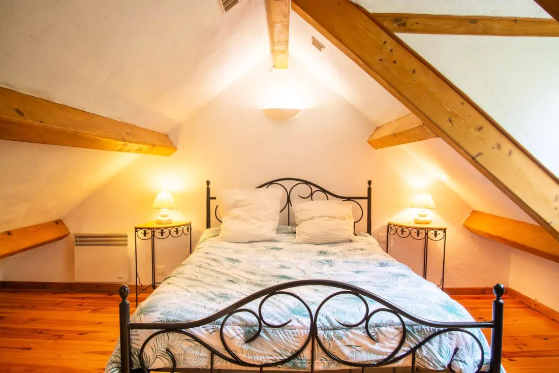 Gîte de France Gîte le finiels 1 épi