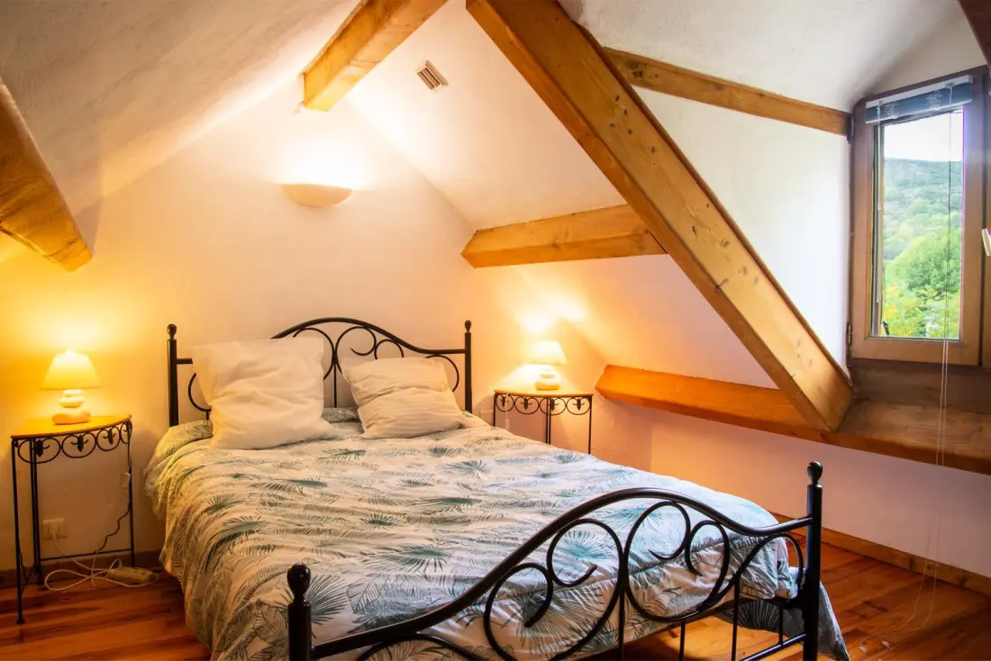 Gîte de France Gîte le finiels 1 épi