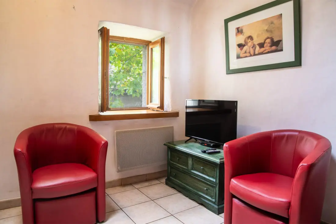 Gîte de France Gîte le finiels 1 épi