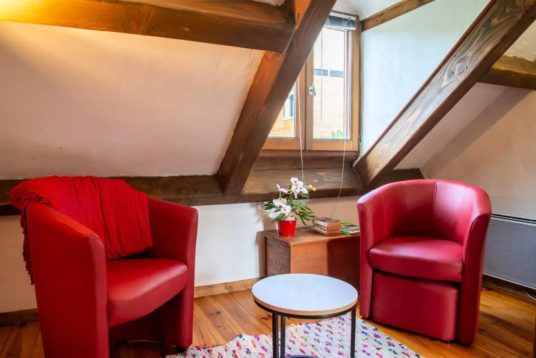 Gîte de France Gîte le finiels 1 épi