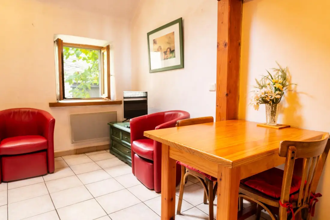 Gîte de France Gîte le finiels 1 épi