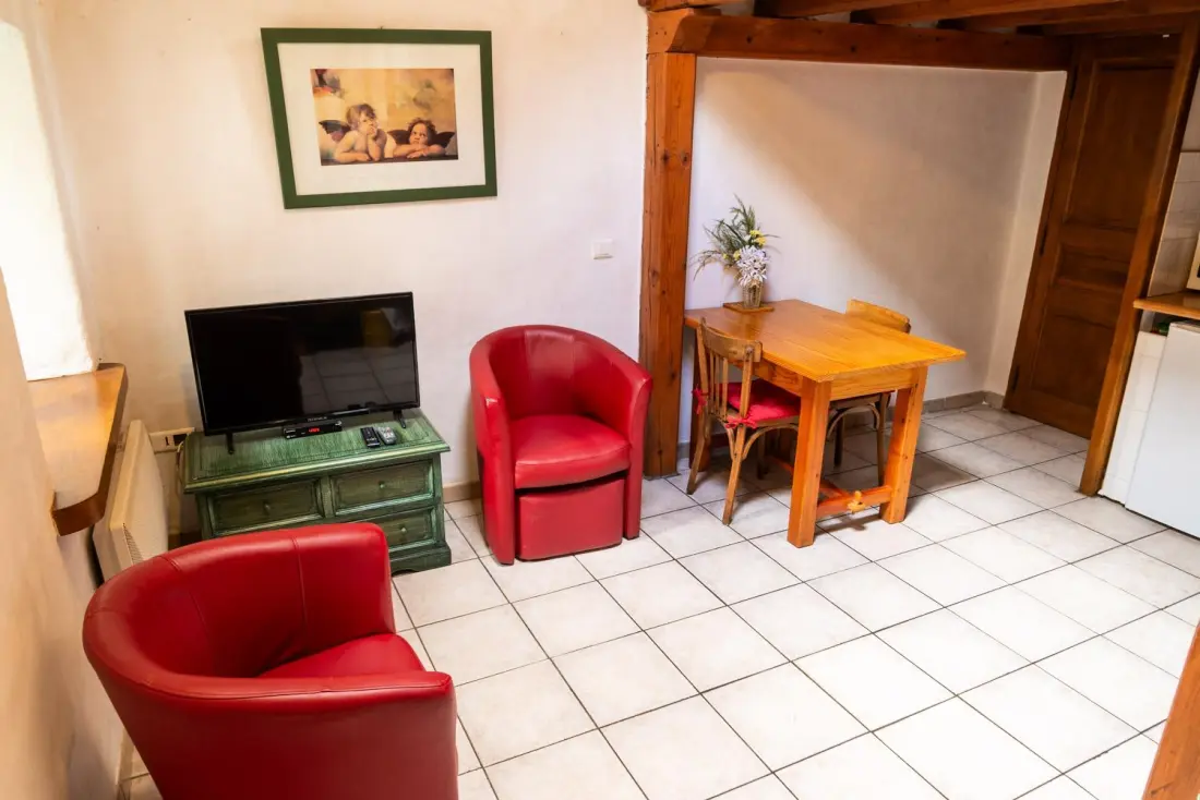 Gîte de France Gîte le finiels 1 épi
