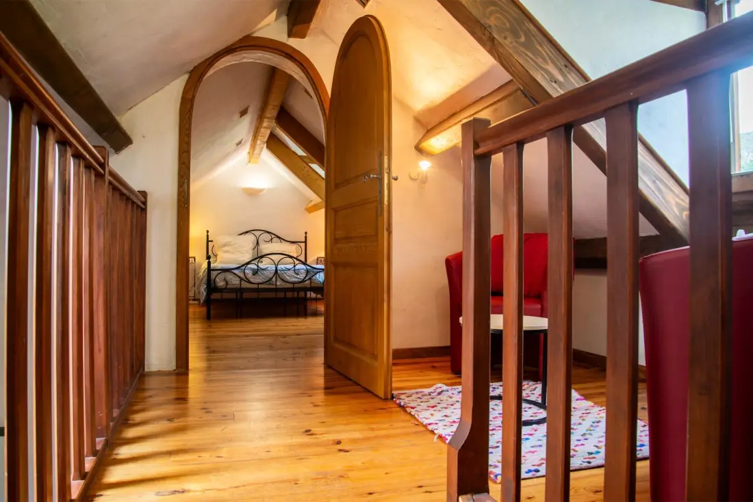 Gîte de France Gîte le finiels 1 épi