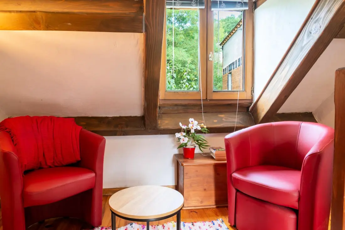 Gîte de France Gîte le finiels 1 épi