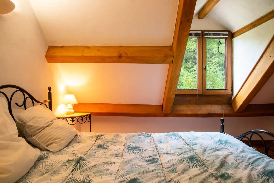 Gîte de France Gîte le finiels 1 épi