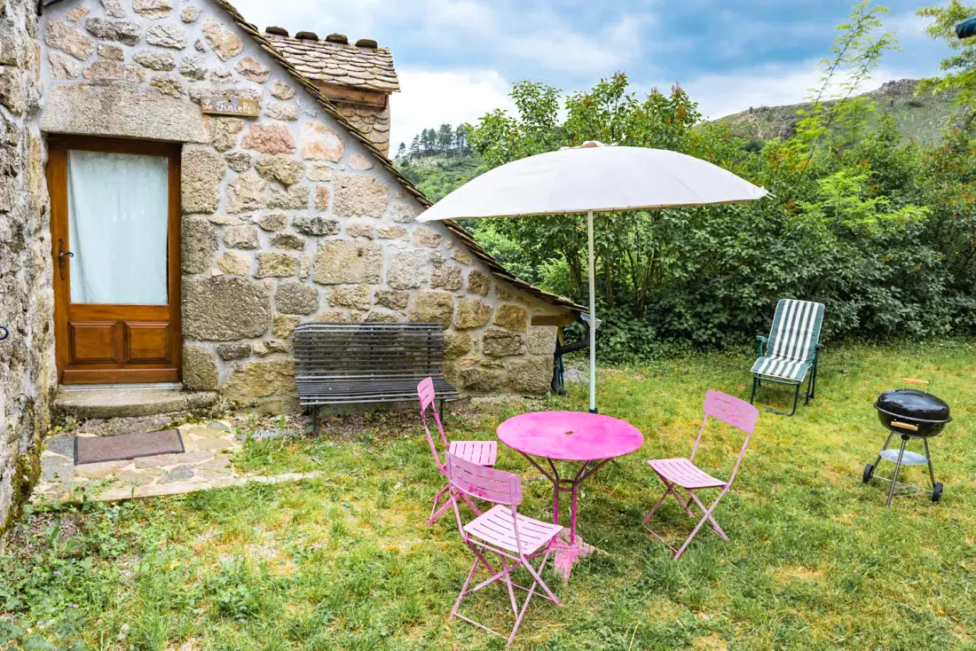 Gîte de France Gîte le finiels 1 épi