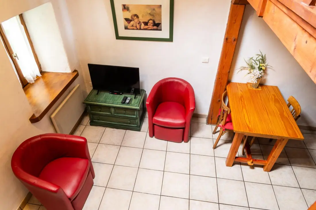 Gîte de France Gîte le finiels 1 épi