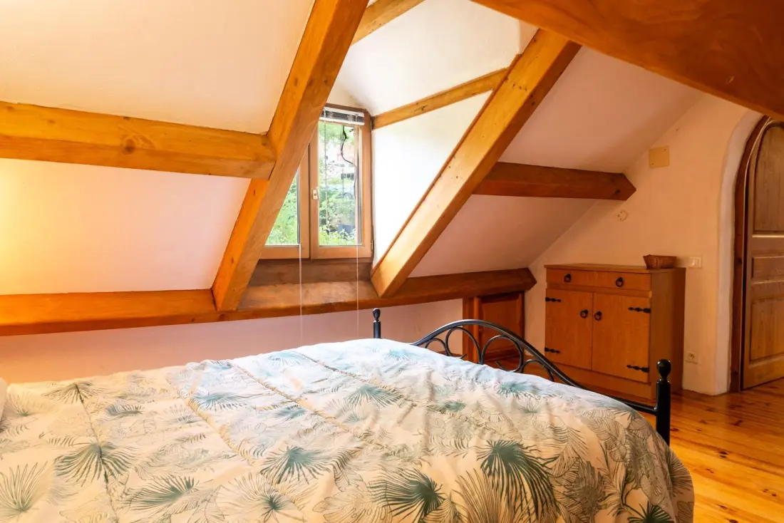 Gîte de France Gîte le finiels 1 épi