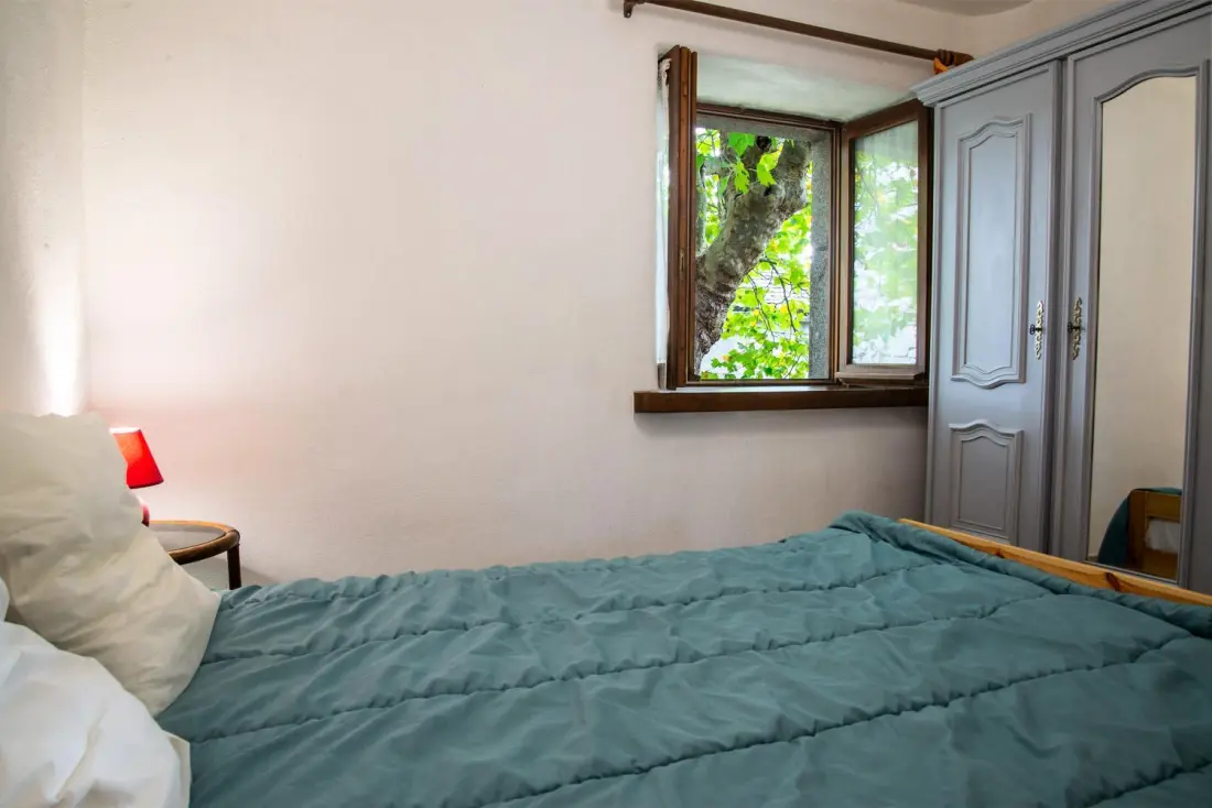 Gîte de France Gîte le mont lozère 2/4 personnes 2 épis
