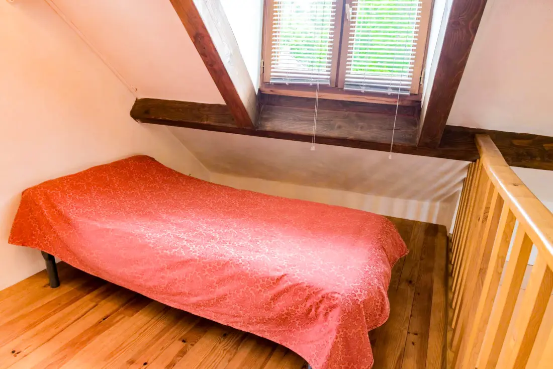 Gîte de France Gîte le mont lozère 2/4 personnes 2 épis