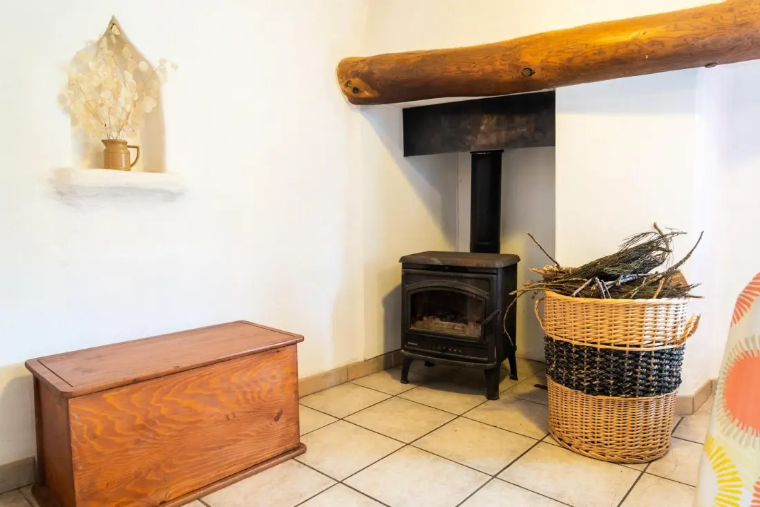 Gîte de France Gîte le mont lozère 2/4 personnes 2 épis