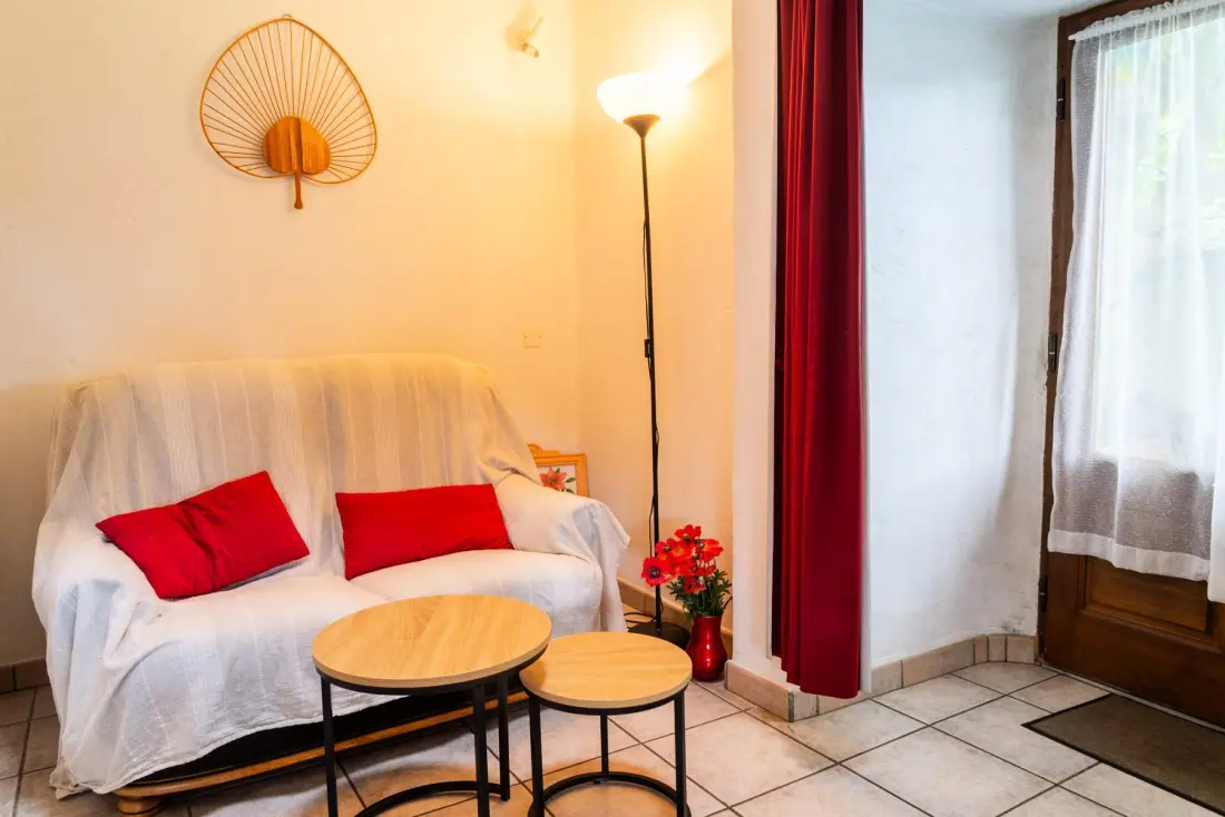 Gîte de France Gîte le mont lozère 2/4 personnes 2 épis
