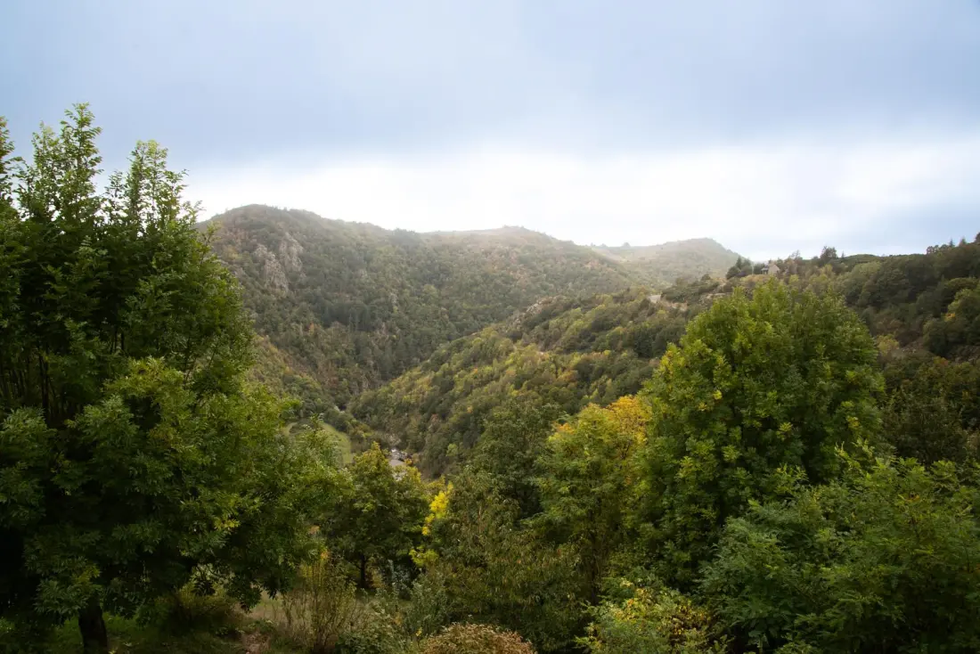 Gîte de France Gîte le mont lozère 2/4 personnes 2 épis