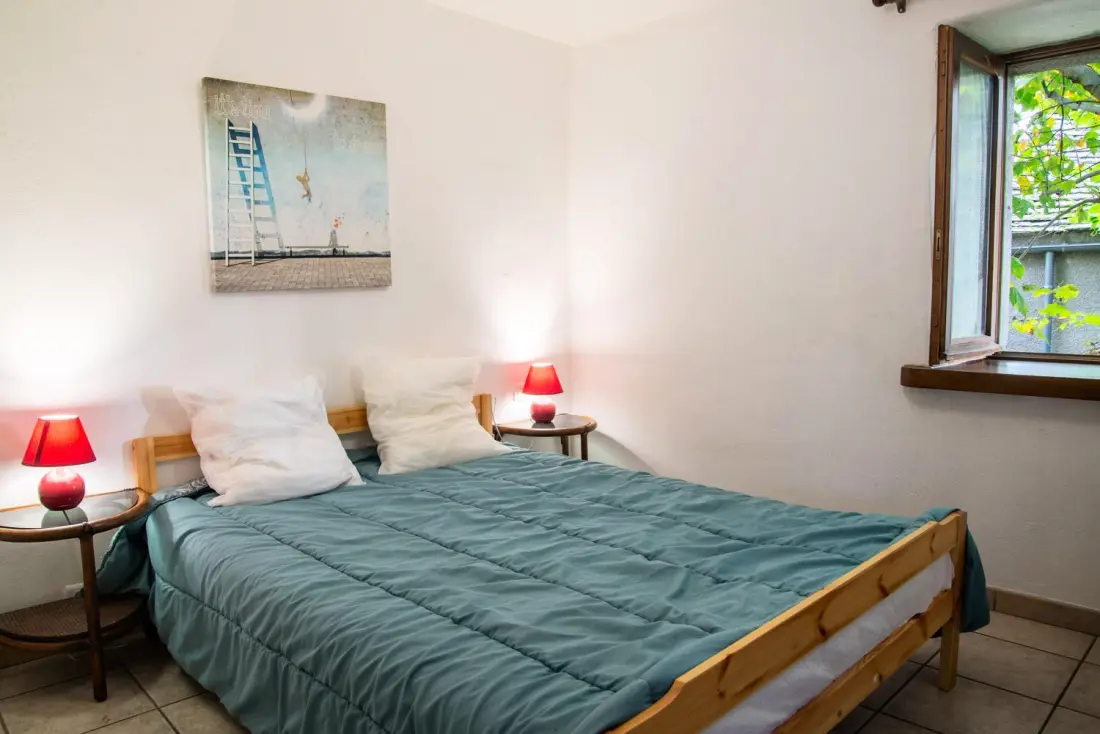Gîte de France Gîte le mont lozère 2/4 personnes 2 épis