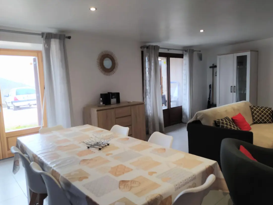 Gîte de France Gîte lezinio 3 épis