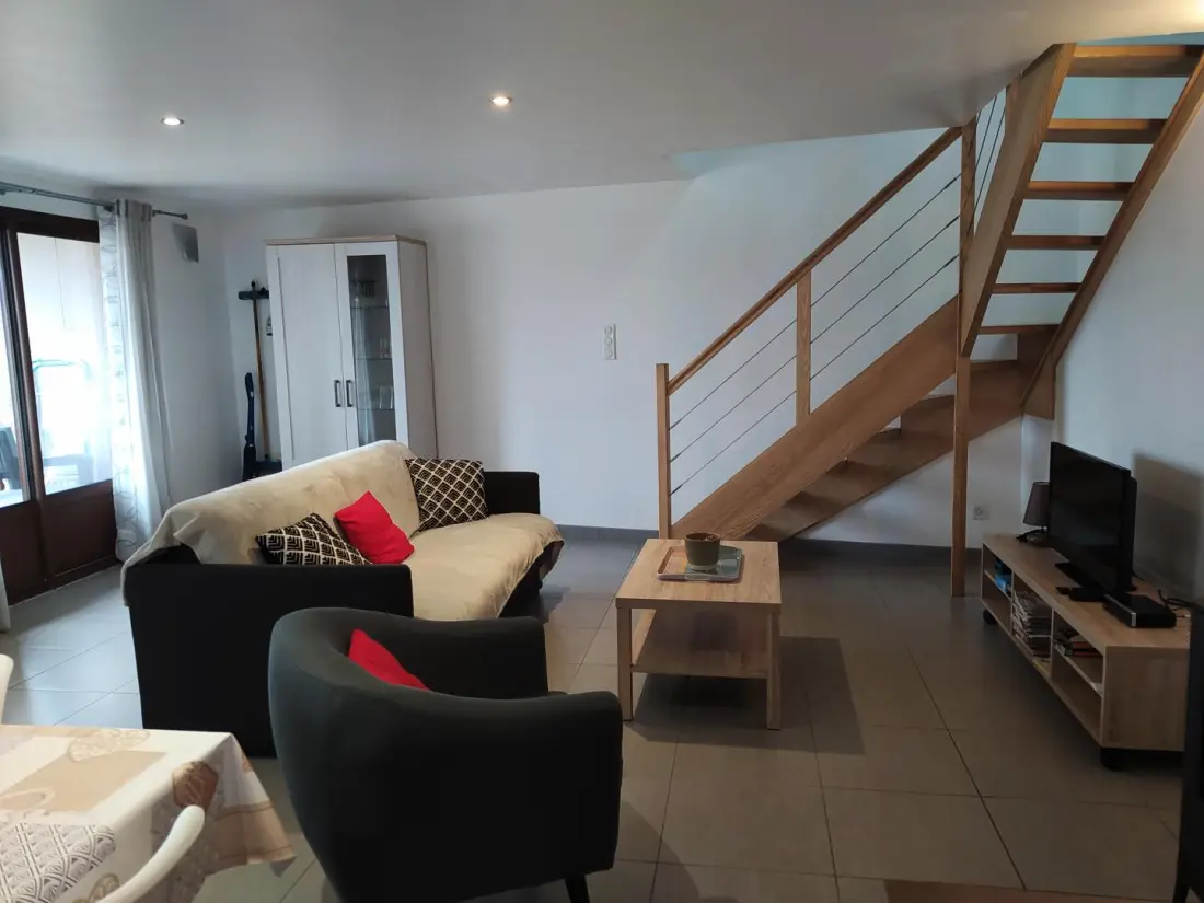 Gîte de France Gîte lezinio 3 épis