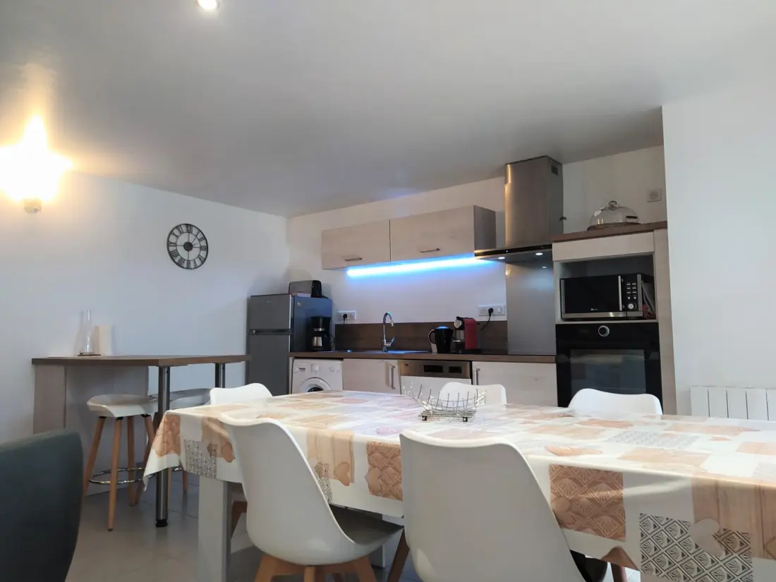 Gîte de France Gîte lezinio 3 épis