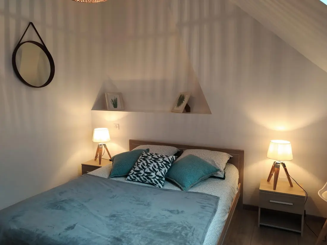 Gîte de France Gîte lezinio 3 épis