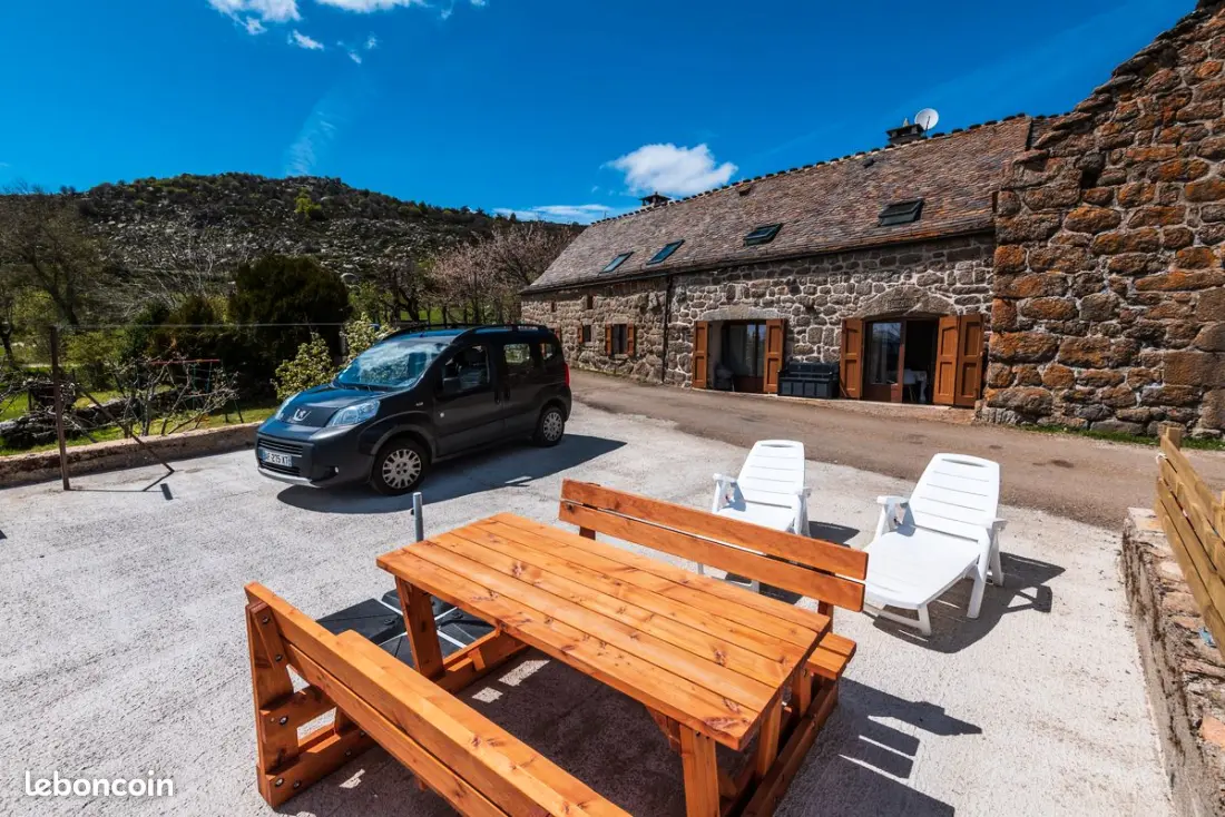Gîte de France Gîte lezinio 3 épis