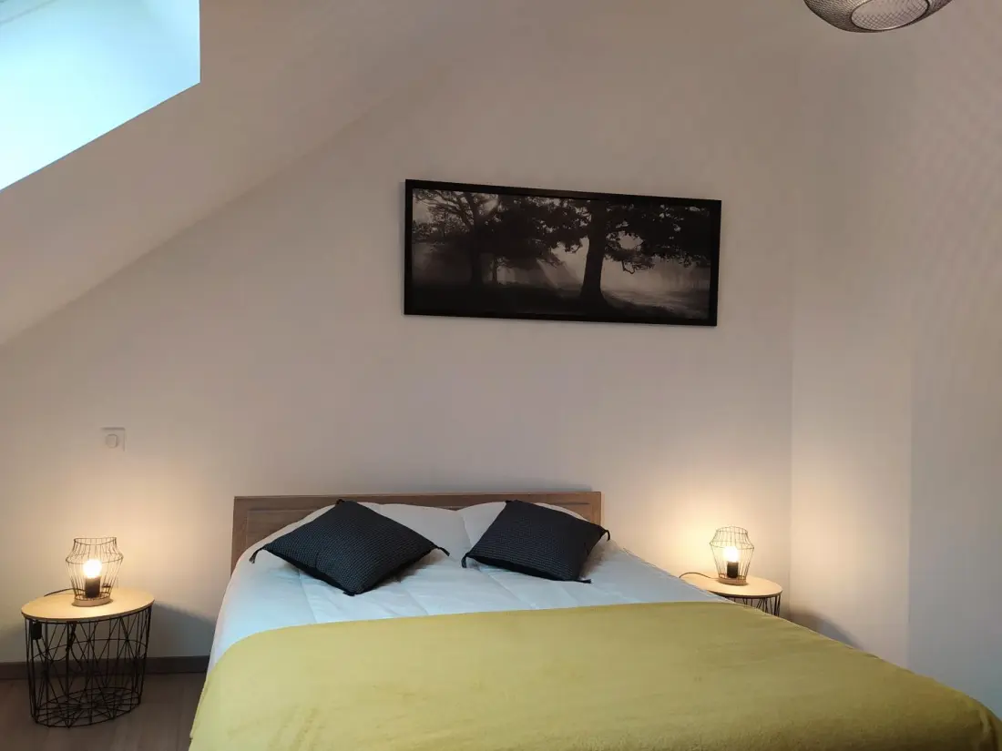 Gîte de France Gîte lezinio 3 épis