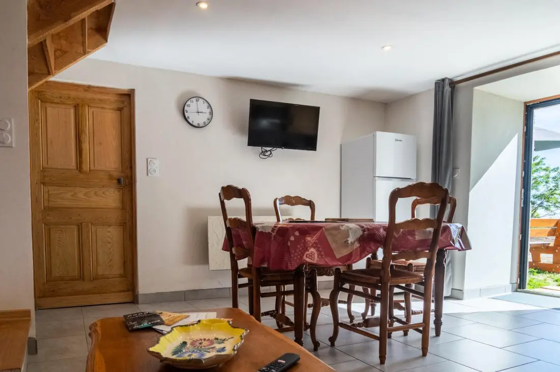 Gîte de France Gîte lilas 3 épis
