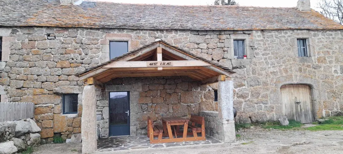 Gîte de France Gîte lilas 3 épis