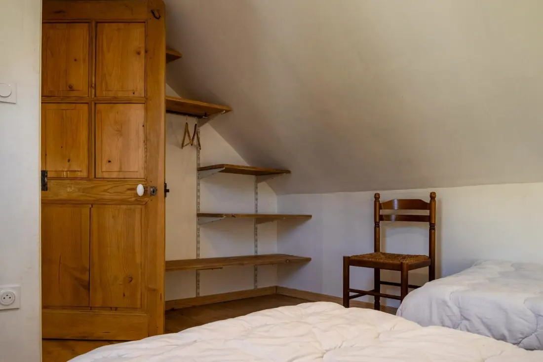 Gîte de France Gîte lilas 3 épis