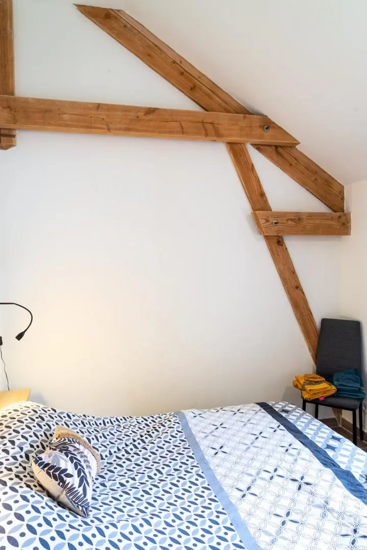 Gîte de France La grange d'elie et rosa 3 épis