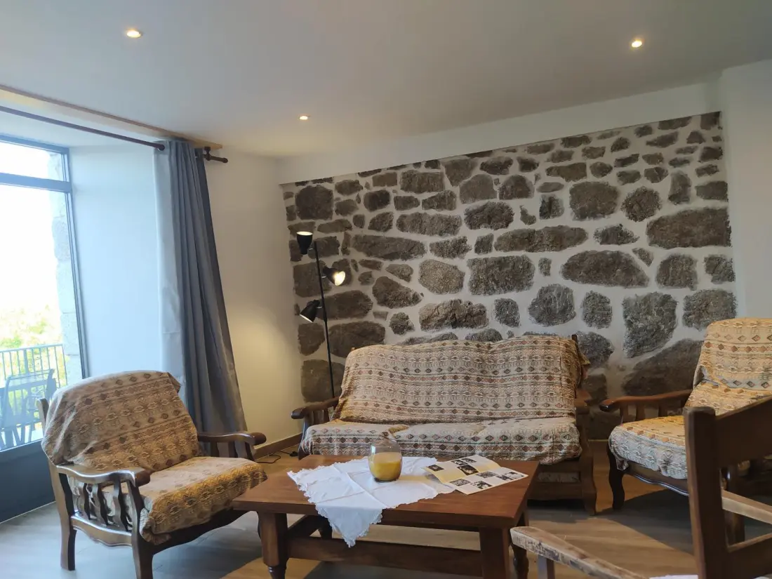 Gîte de France La grange d'elie et rosa 3 épis